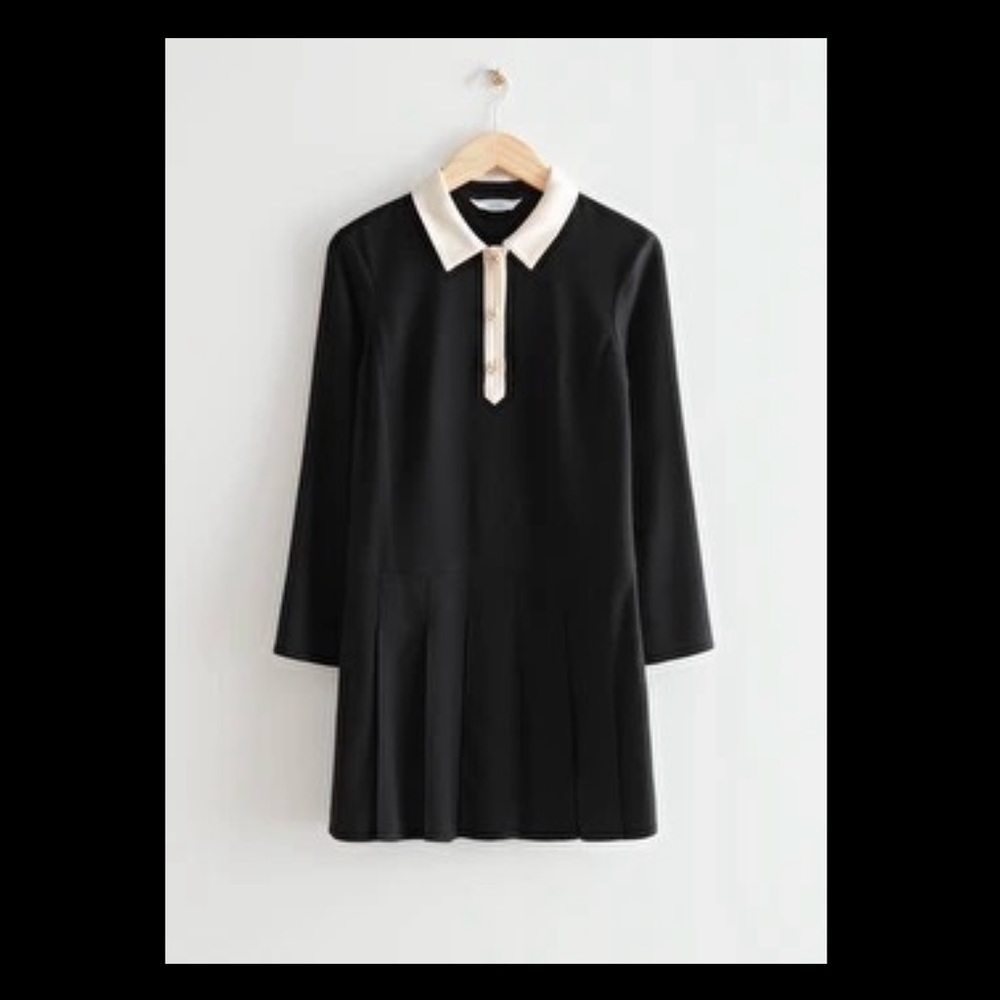 & Other Stories Dress